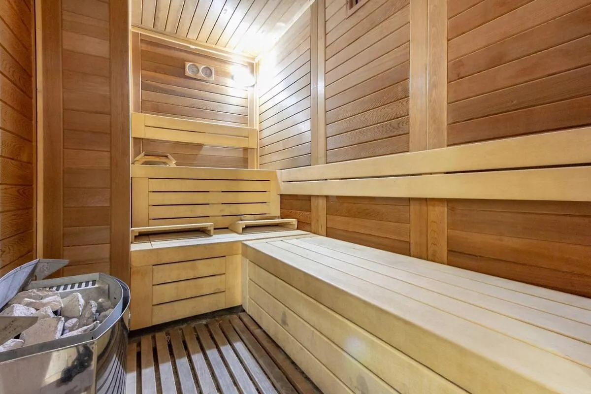 Apartamento de 1 rec en The City con amenidades premium プレヤデルカーメン