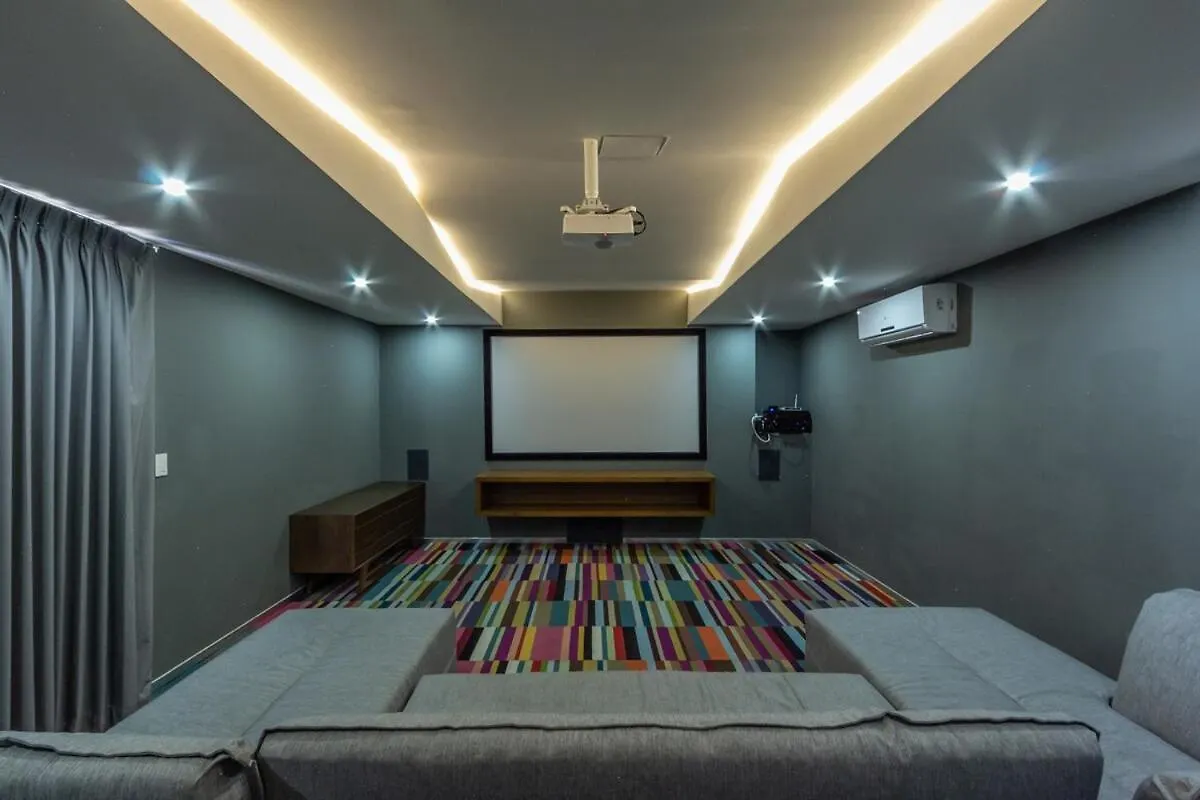 アパート Apartamento de 1 rec en The City con amenidades premium プレヤデルカーメン