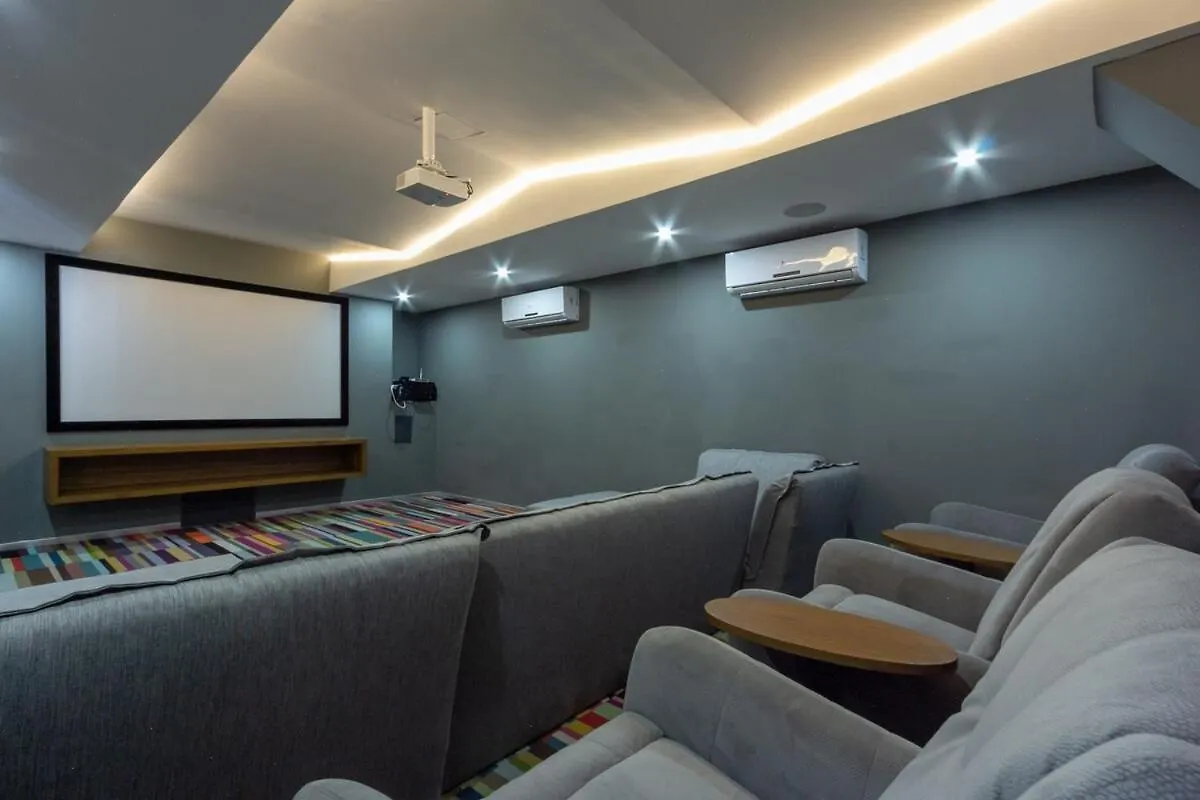 アパート Apartamento de 1 rec en The City con amenidades premium プレヤデルカーメン