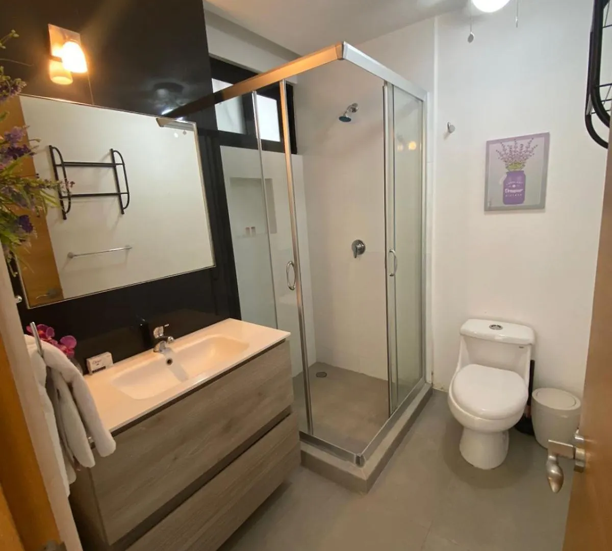 アパート Apartamento de 1 rec en The City con amenidades premium プレヤデルカーメン