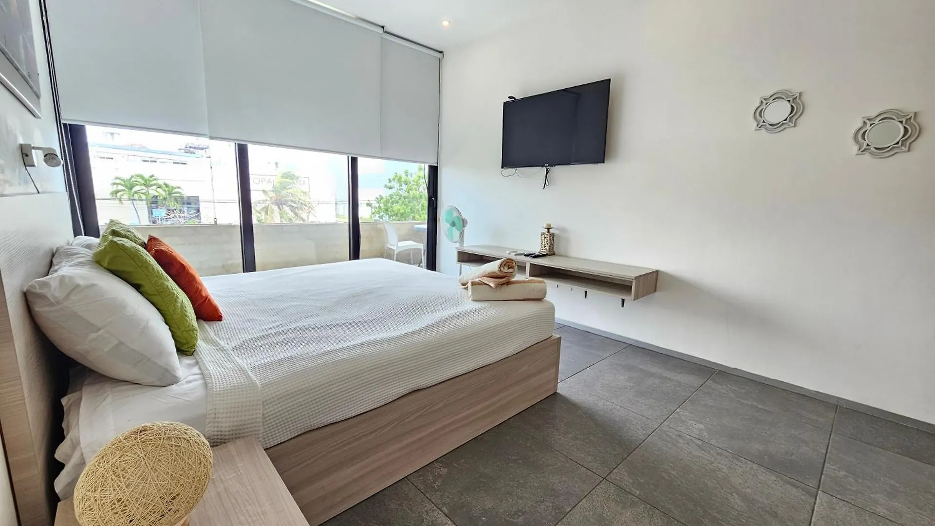アパート Apartamento de 1 rec en The City con amenidades premium プレヤデルカーメン
