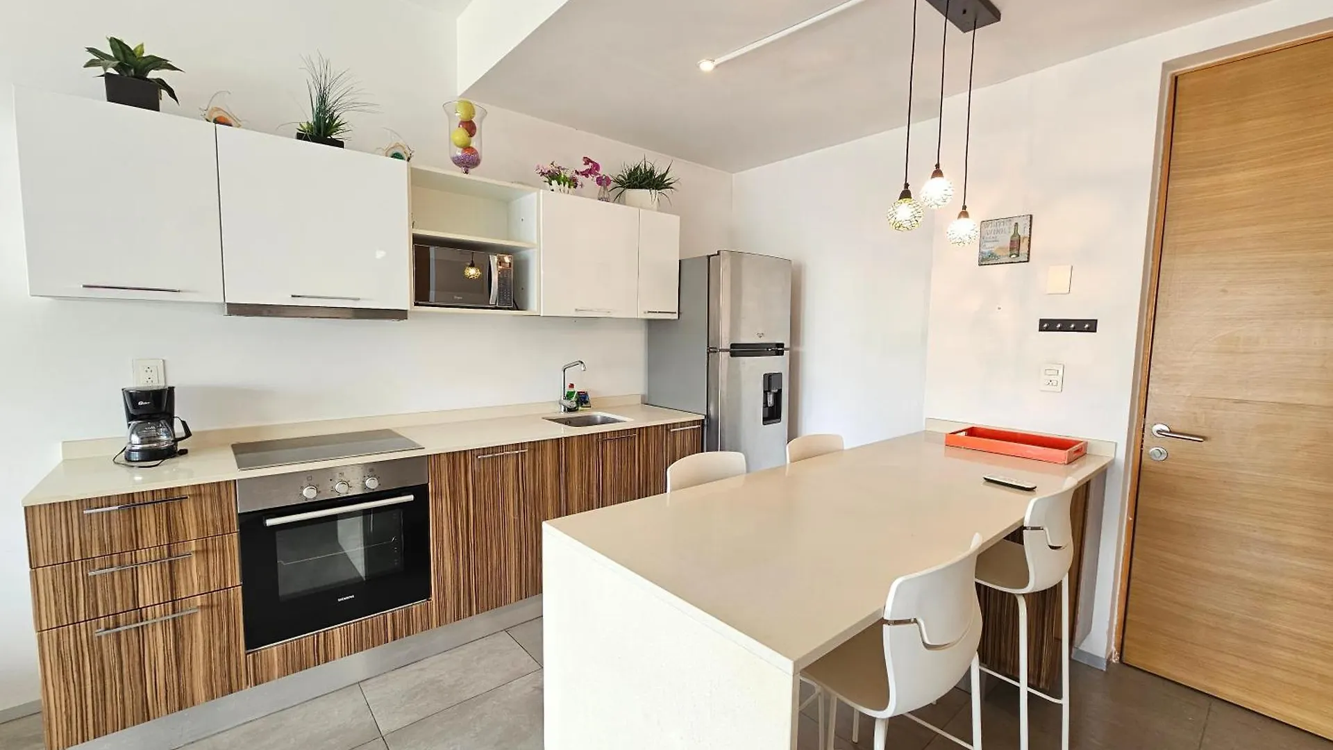 Apartamento de 1 rec en The City con amenidades premium プレヤデルカーメン メキシコ