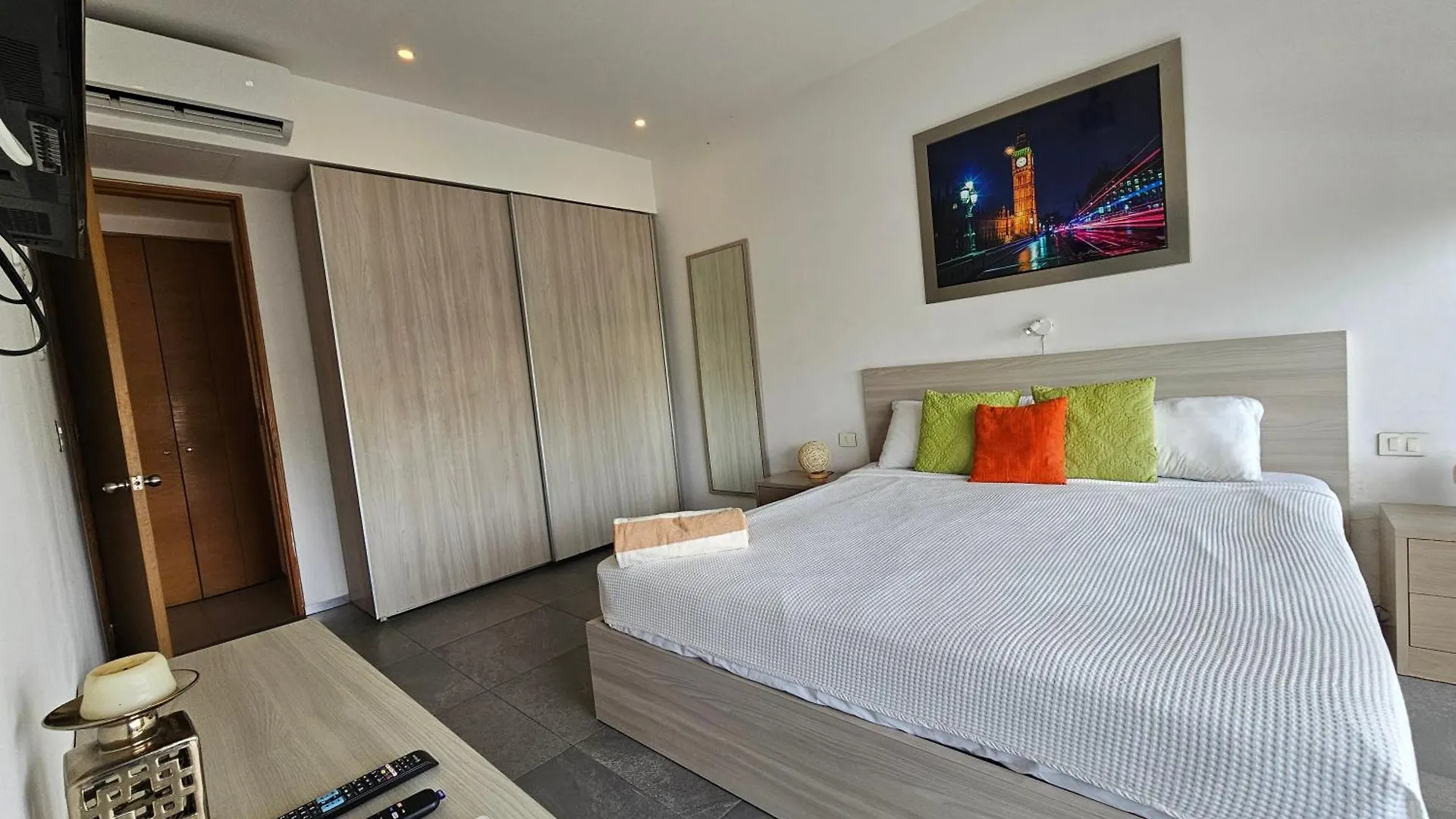 Apartamento de 1 rec en The City con amenidades premium プレヤデルカーメン アパート
