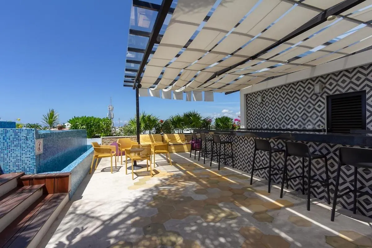 Apartamento de 1 rec en The City con amenidades premium Playa del Carmen