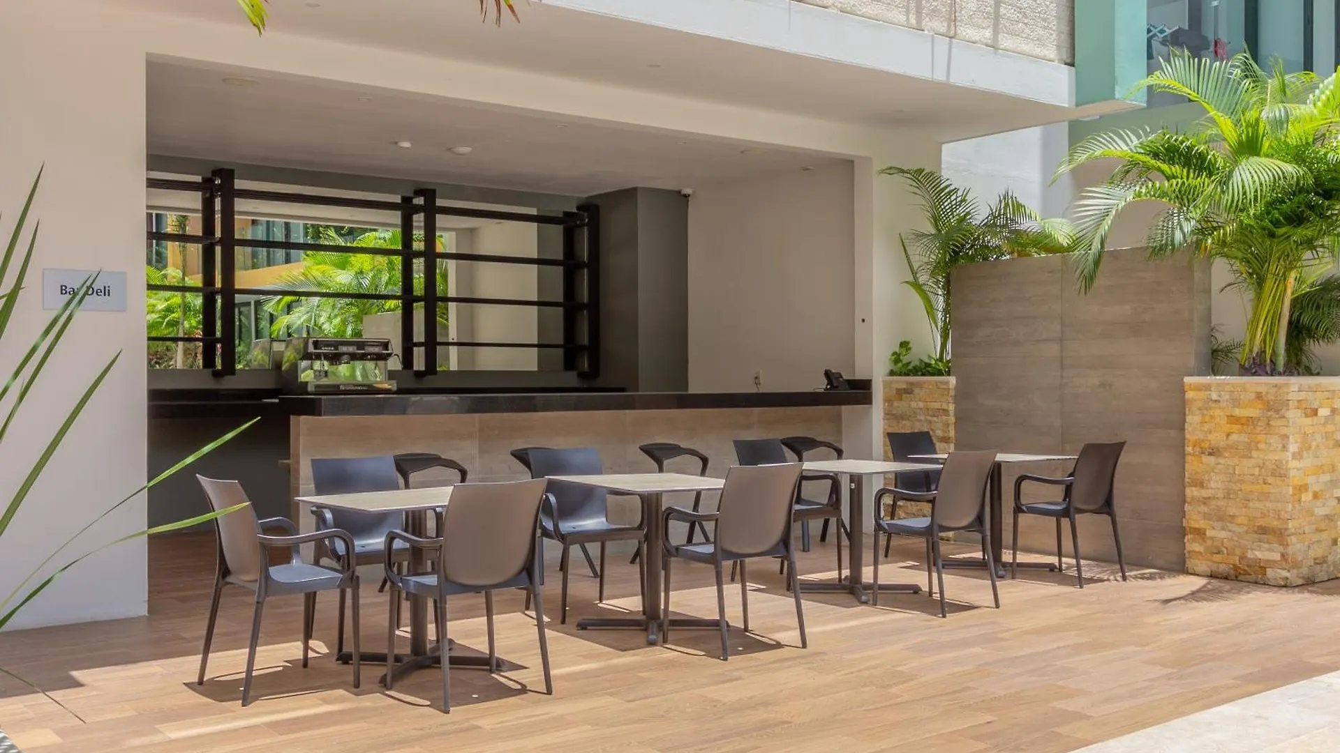 Lägenhet Apartamento de 1 rec en The City con amenidades premium Playa del Carmen Mexiko