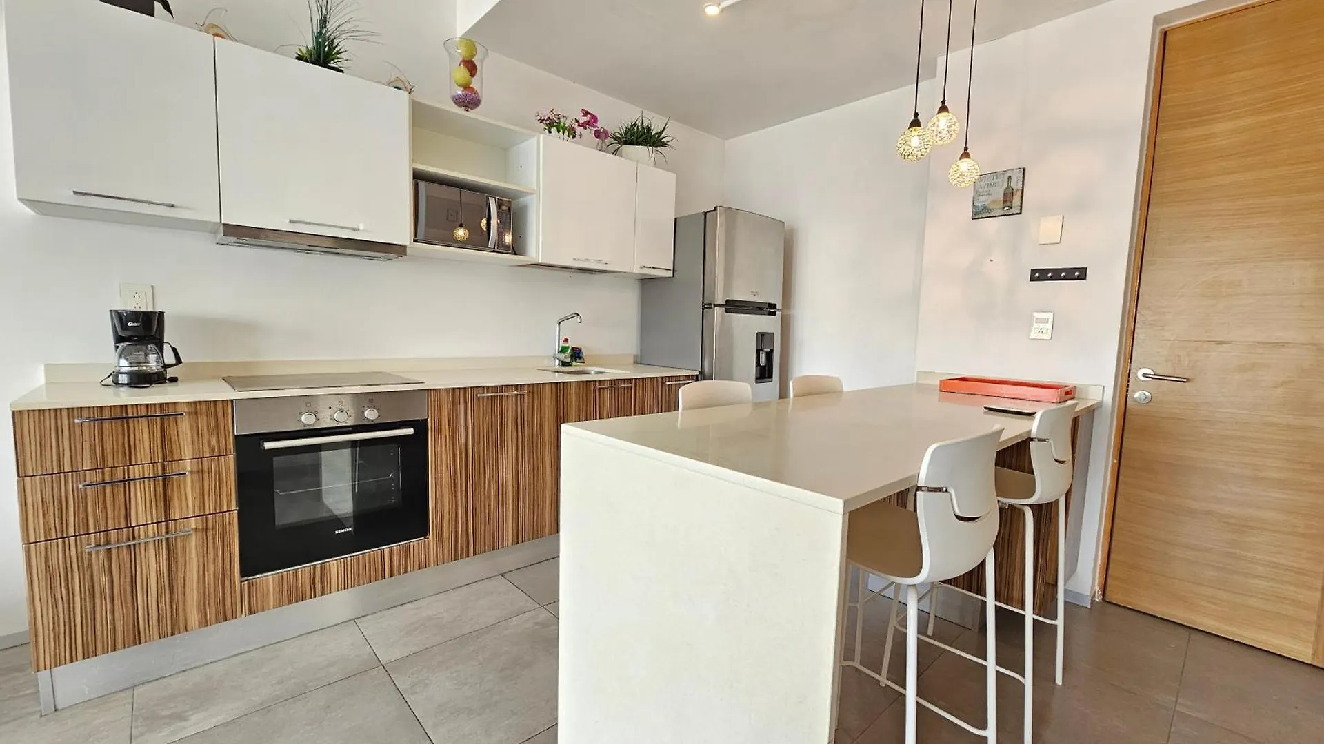 Lägenhet Apartamento de 1 rec en The City con amenidades premium Playa del Carmen